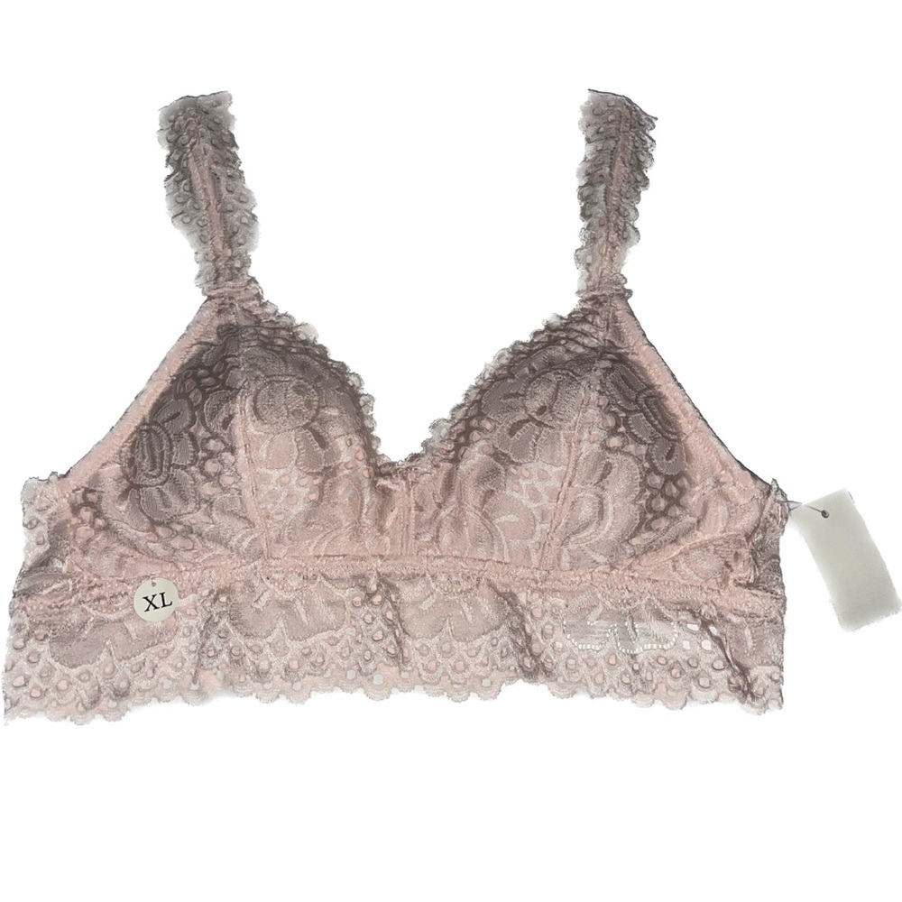 Aeropostale Classic Lace Bralette.